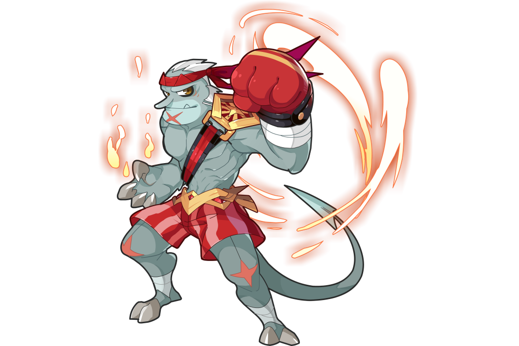 拳魔阿亞 拳魔阿亞