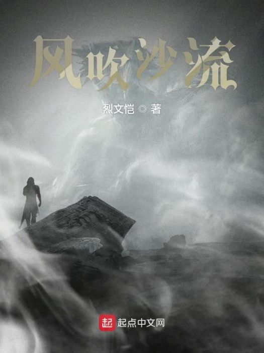 風吹沙流 風吹沙流