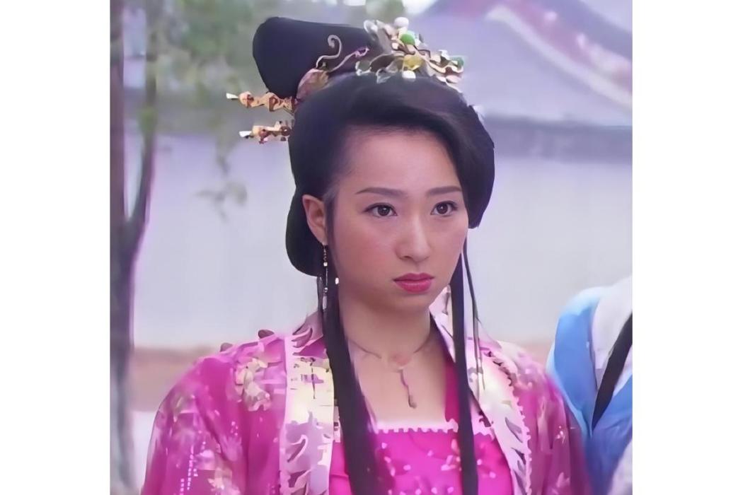 杜英(《活佛濟公第三部》中的虛擬角色) 杜英(《活佛濟公第三部》中的虛擬角色)