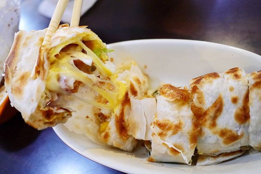 麻糬吐司 麻糬吐司