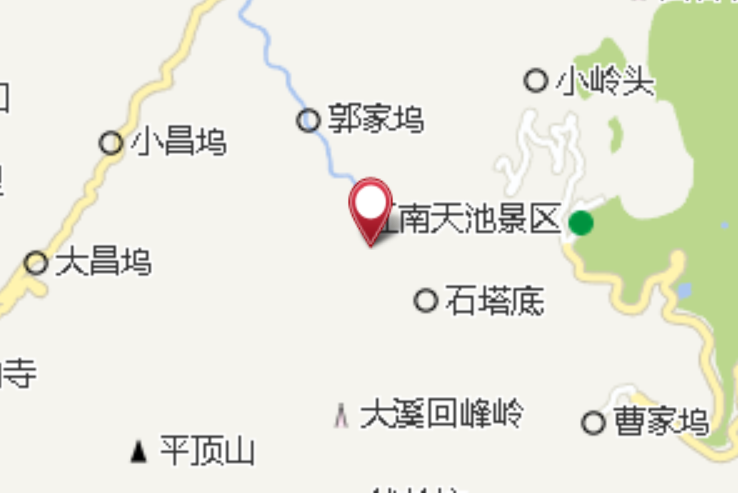 大嶺腳 大嶺腳