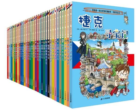 環球尋寶記 環球尋寶記