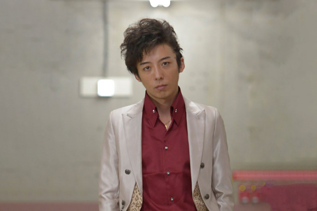 山田一郎(電視劇《夜野老師》中的角色) 山田一郎(電視劇《夜野老師》中的角色)