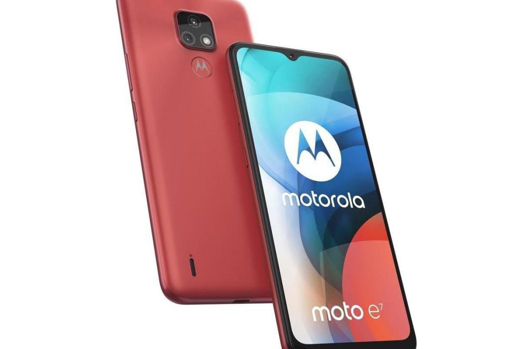 Moto E7 Moto E7