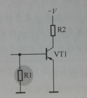 圖1-8電路之二示意圖