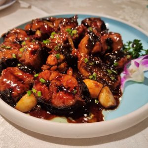 冰糖河鰻