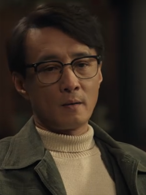 陳克思(電視劇《六姊妹》中的角色) 陳克思(電視劇《六姊妹》中的角色)