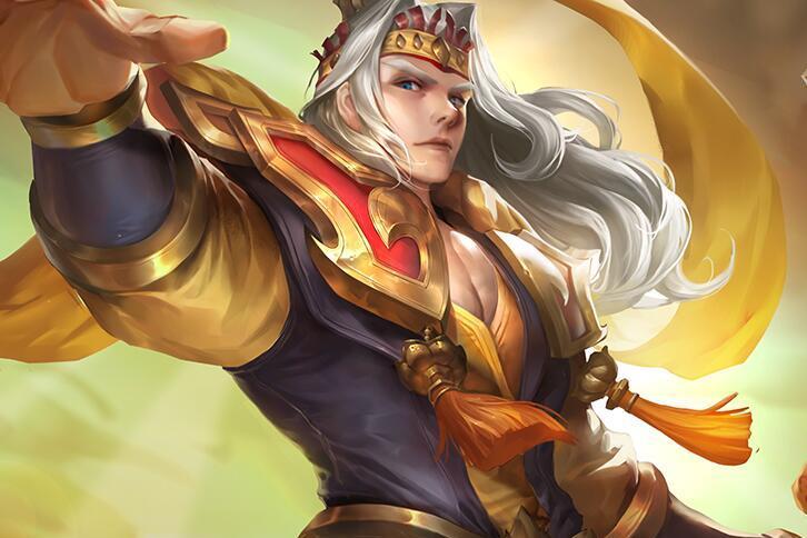 張角(手遊《少年三國志:零》中的武將) 張角(手遊《少年三國志:零》中的武將)