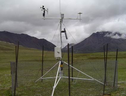 地面氣象觀測儀器