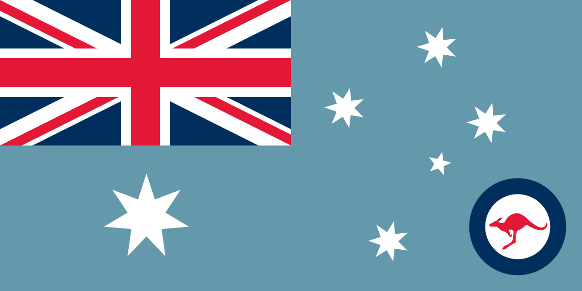 澳洲皇家空軍軍旗