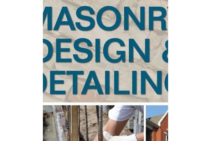 Masonry Design and Detailing Masonry Design and Detailing