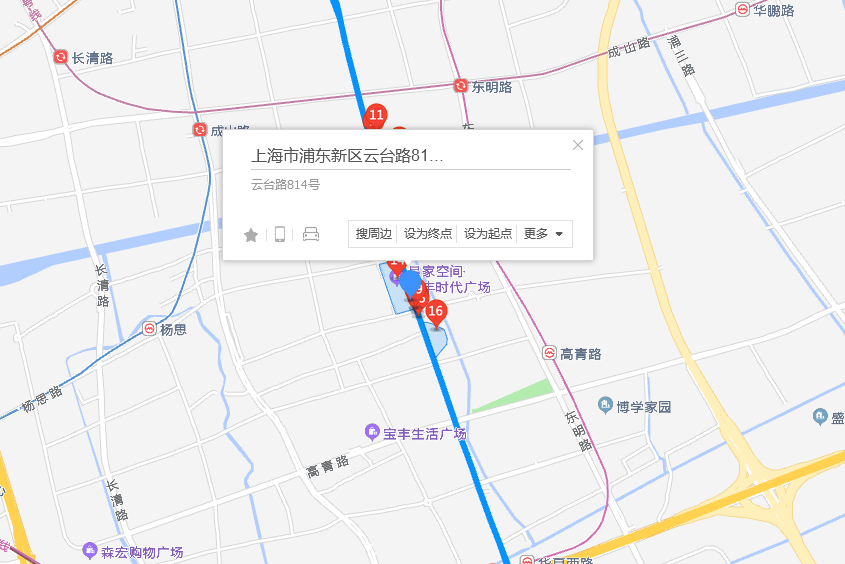 雲台路814號 雲台路814號