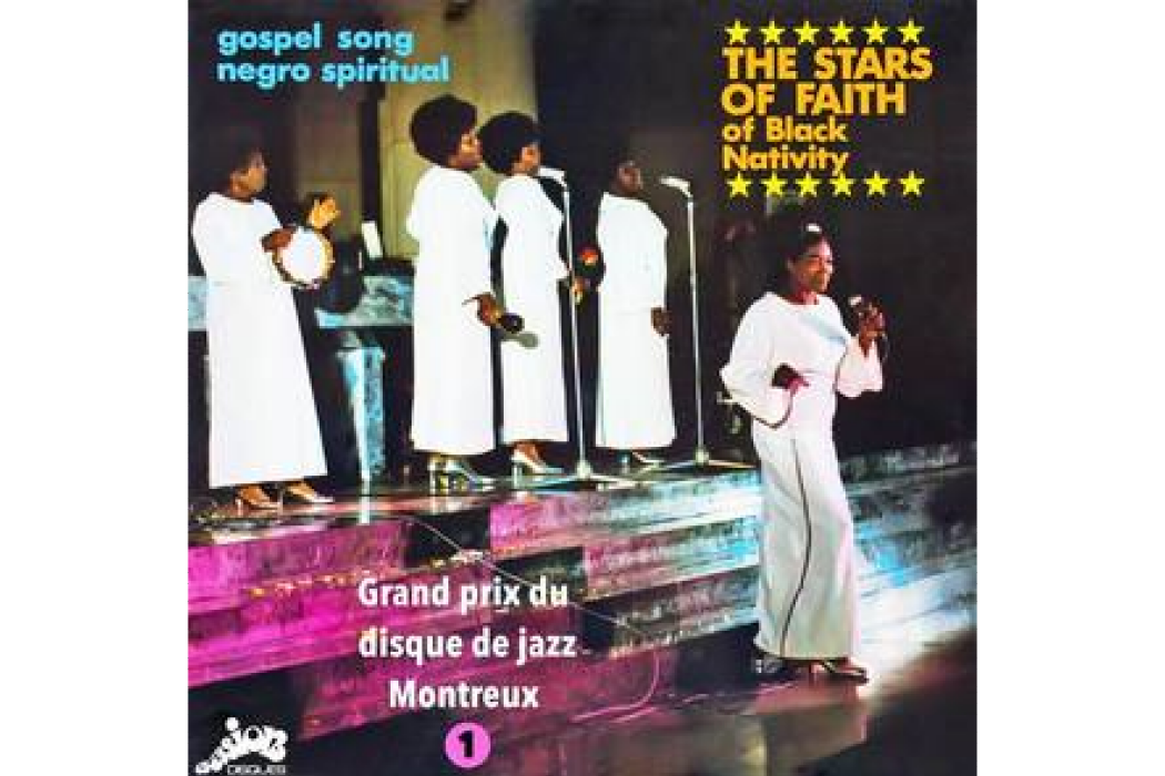 The Stars Of Faith Of Black Nativity The Stars Of Faith Of Black Nativity