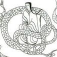海神禺強 海神禺強