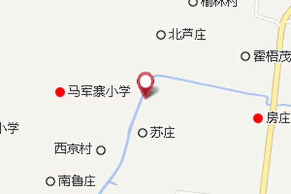 馬軍寨橋 馬軍寨橋