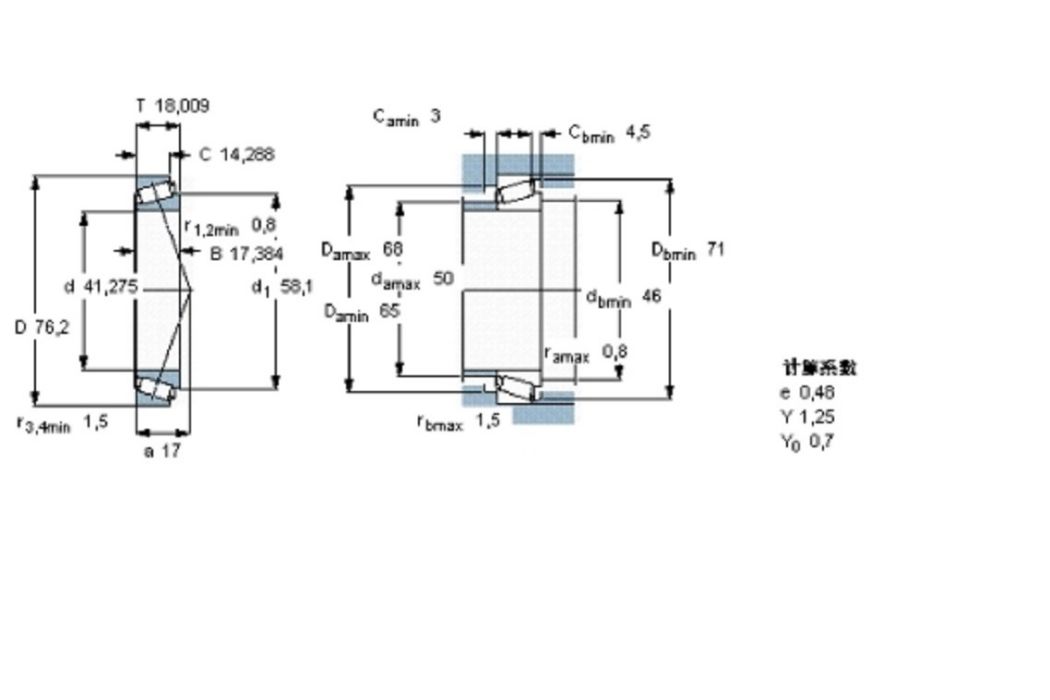 SKF 11163/11300/Q軸承 SKF 11163/11300/Q軸承