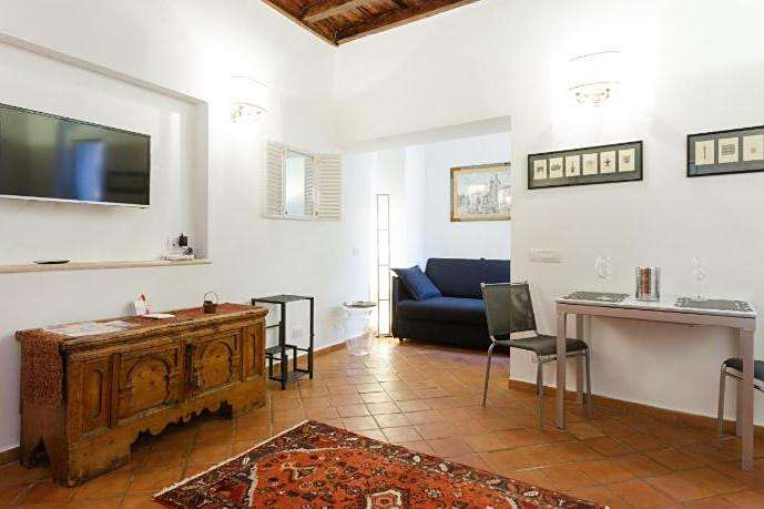 Old Toomas Apartment Old Toomas Apartment