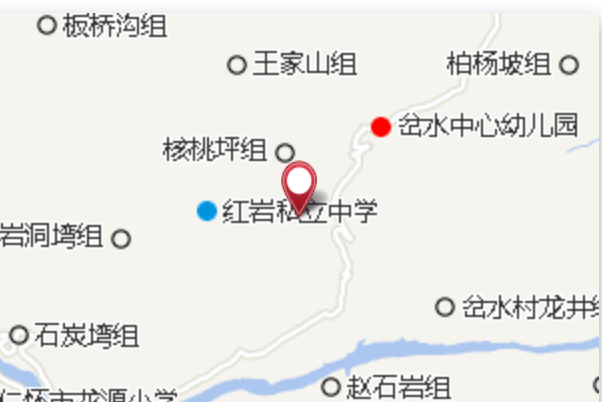 馮大埡村 馮大埡村