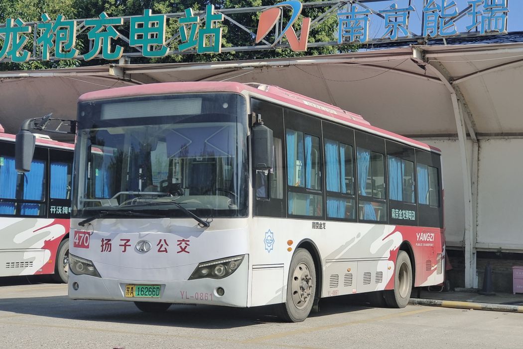 南京公交470路 南京公交470路