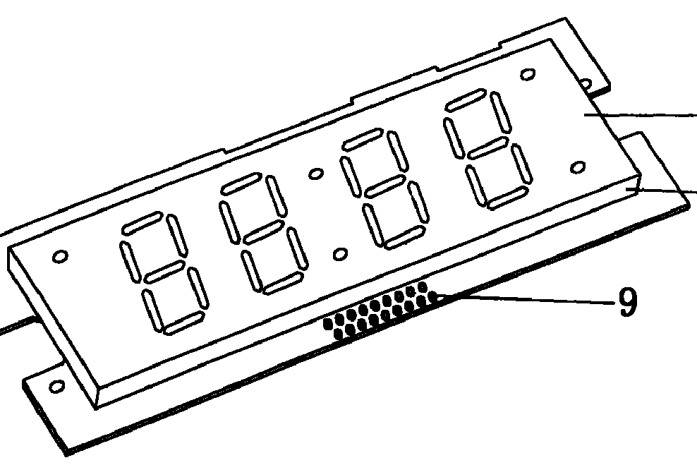發光二極體顯示器(LED display) 發光二極體顯示器(LED display)