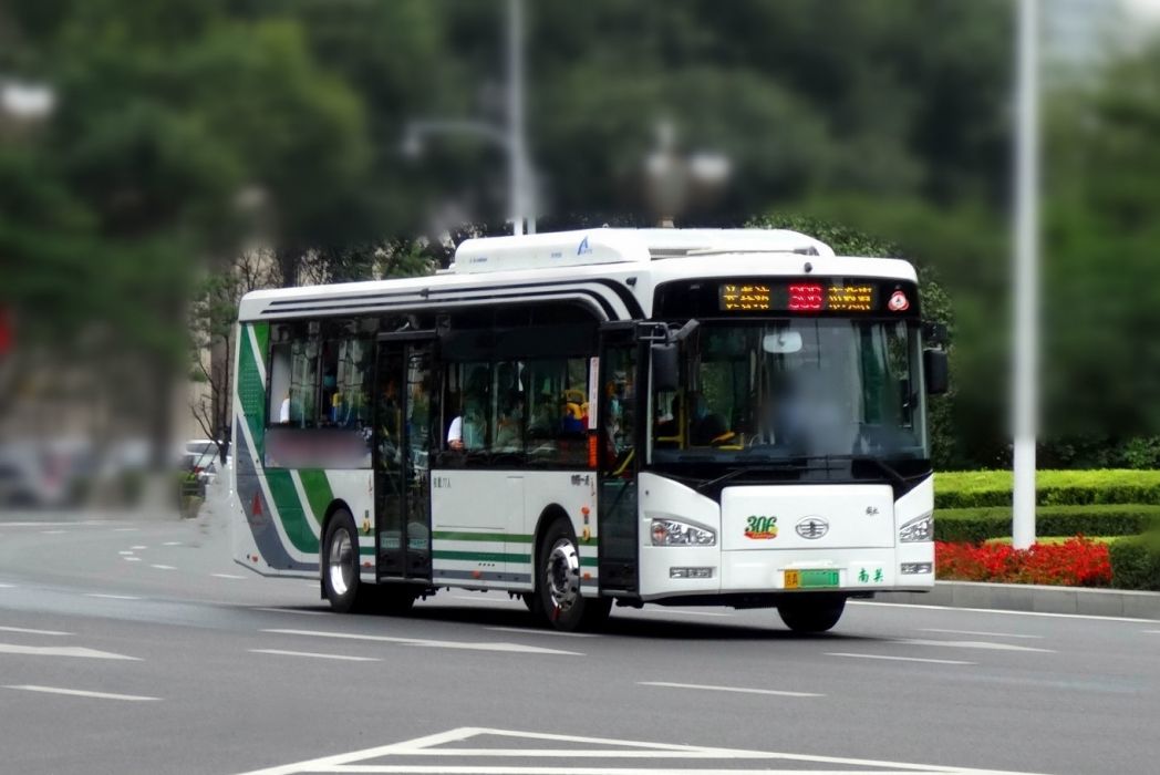 長春公交K306路 長春公交K306路