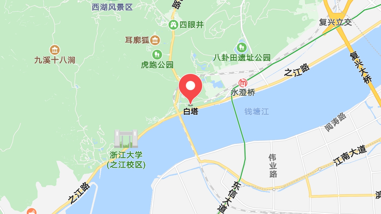 地圖信息