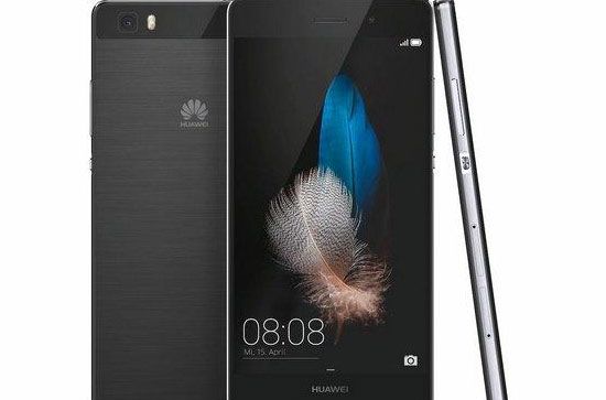 華為P8 Lite 華為P8 Lite