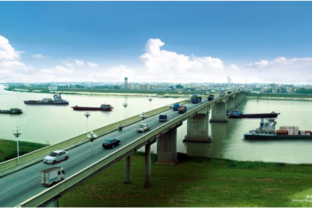 石洲大橋 石洲大橋
