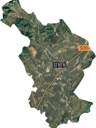 甘招鎮