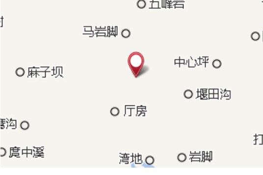岸家坪 岸家坪