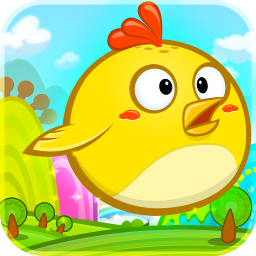 小雞快跑(小雞快跑android版) 小雞快跑(小雞快跑android版)