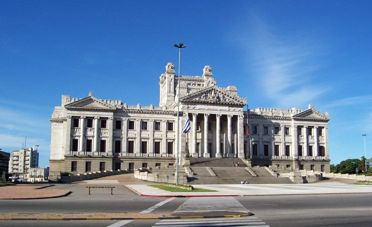 烏拉圭國會大廈