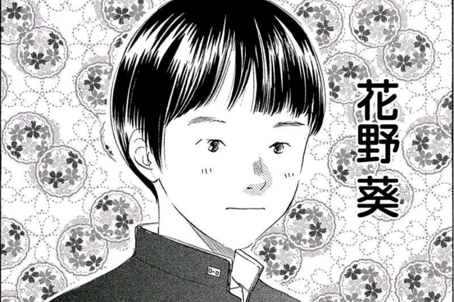 花野葵 花野葵