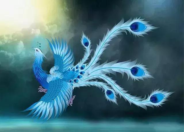 青鸞(神仙小說《封神演義》中的坐騎) 青鸞(神仙小說《封神演義》中的坐騎)