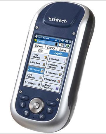MobileMapper 100 MobileMapper 100