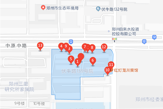 伏牛路139號