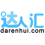 達人匯網站新版logo