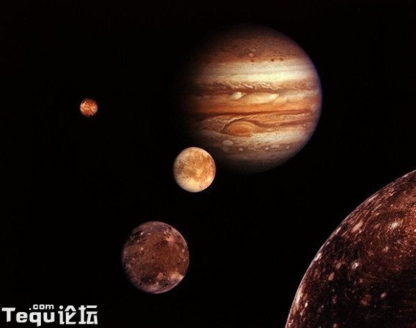木衛三十六 木星衛星之一