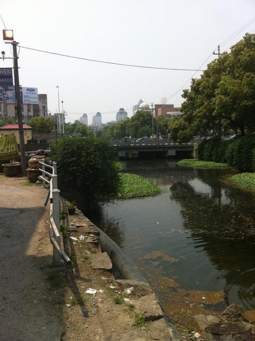 大塘河(浙江省慈谿市境內河流) 大塘河(浙江省慈谿市境內河流)