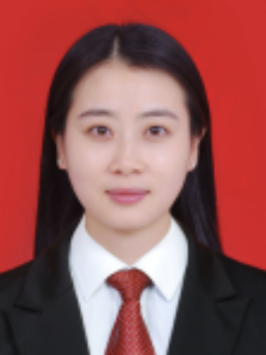 趙蓓(四川省眉山市洪雅縣國庫集中支付中心主任)