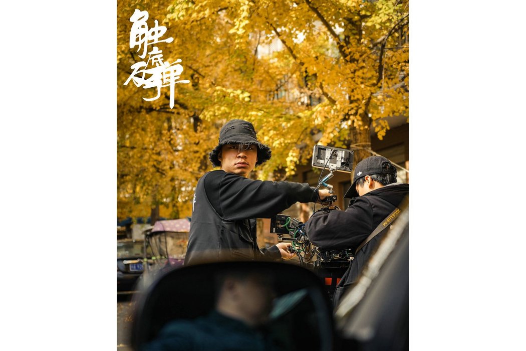 觸底反彈(2024年盧翔執導的驚悚電影) 觸底反彈(2024年盧翔執導的驚悚電影)