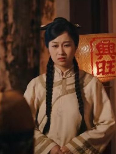 郭雅(電影《夏雨來》中的角色) 郭雅(電影《夏雨來》中的角色)
