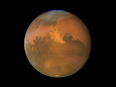 火星大氣