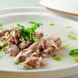 羊肉沖湯 羊肉沖湯