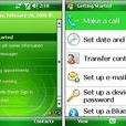 Windows Mobile 6.1 Professional Windows Mobile 6.1 Professional