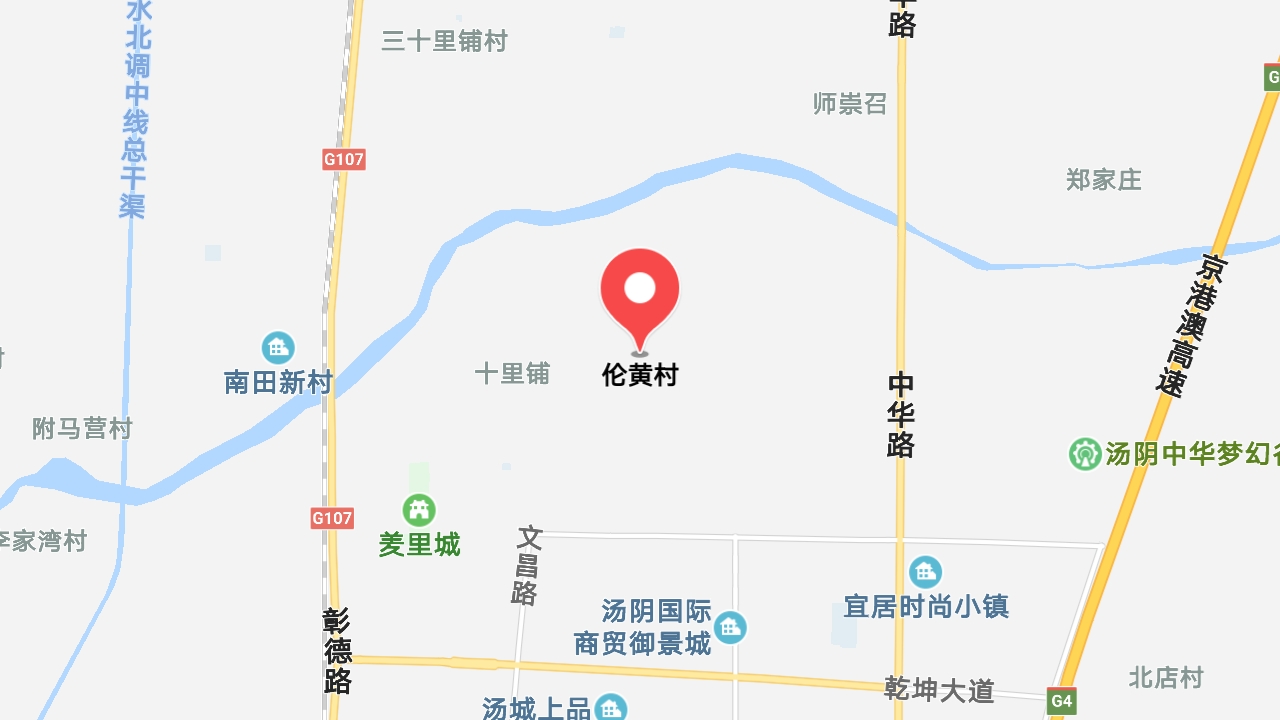 地圖信息