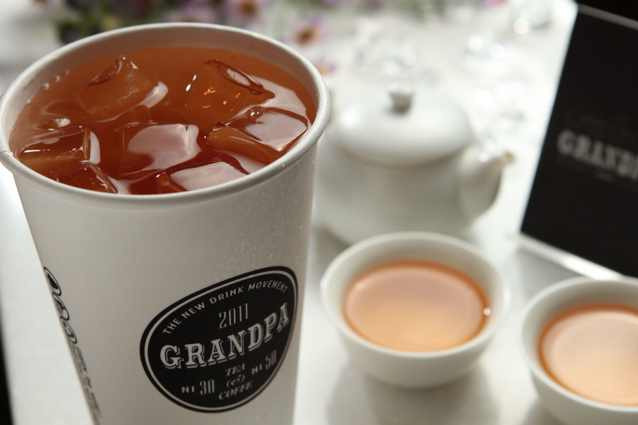 山冰茶 山冰茶