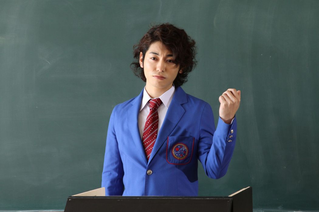 山田龍守 山田龍守