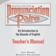 Pronunciation Pairs Teacher\x27s Book Pronunciation Pairs Teacher\x27s Book