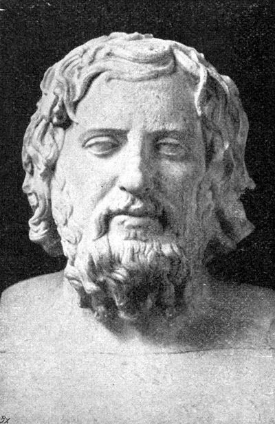 日後成為古希臘著名作家的色諾芬